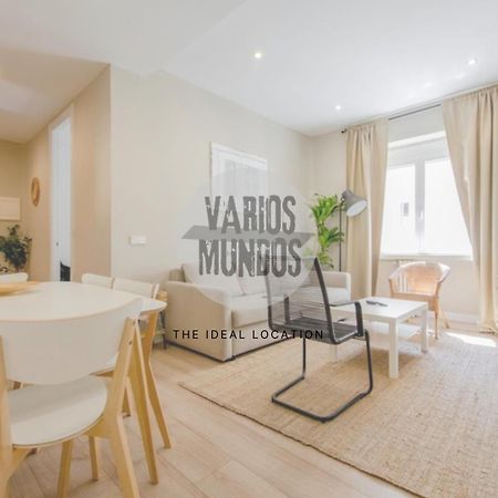 Cool Piso De 3Hab En El Centro De Madrid-La Latina 아파트 외부 사진
