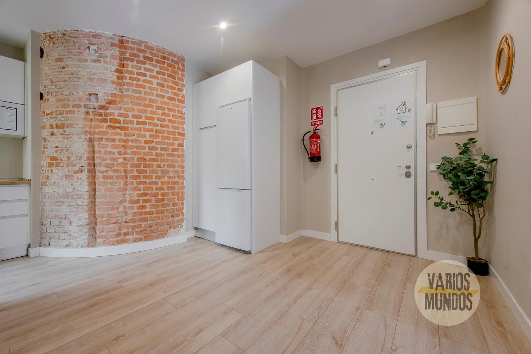 Cool Piso De 3Hab En El Centro De Madrid-La Latina 아파트 외부 사진